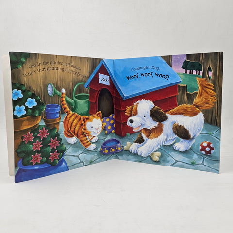 Say Goodnight To The Sleepy Animals - BKLT60069