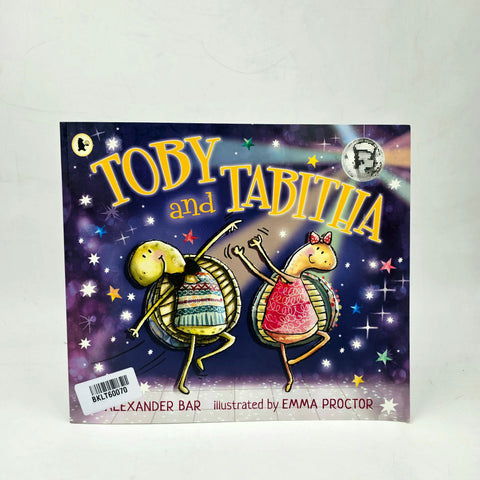 Toby And Tabitha - BKLT60070