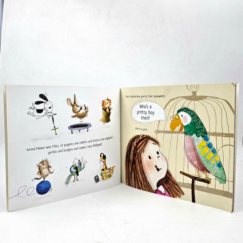 Toby And Tabitha - BKLT60070