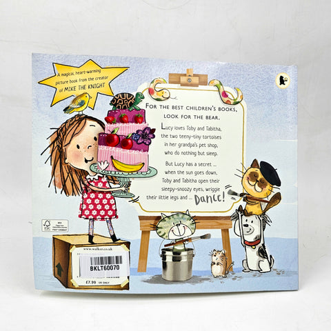 Toby And Tabitha - BKLT60070