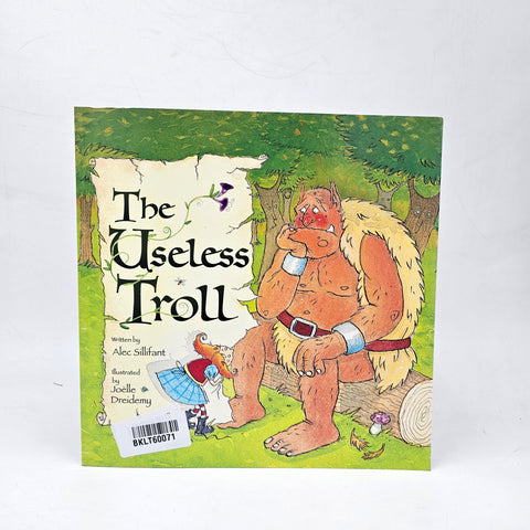 The Useless Troll - BKLT60071