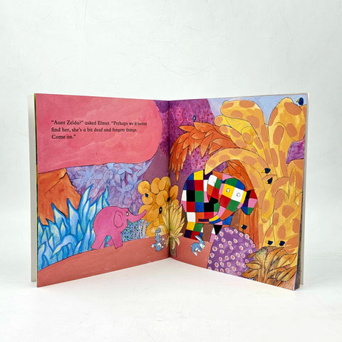 Elmer And The Gift - BKLT60072