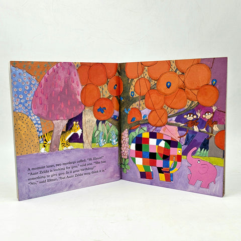 Elmer And The Gift - BKLT60072