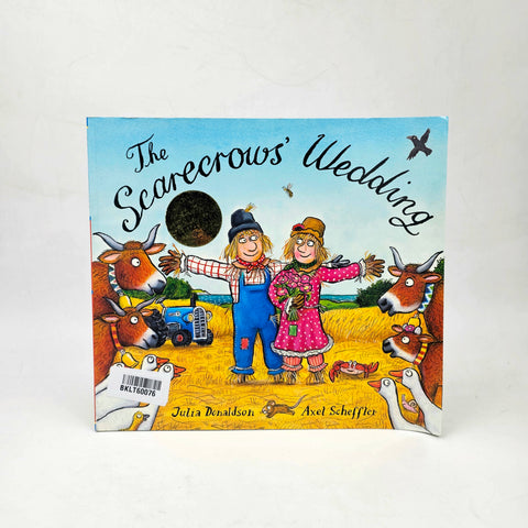 The Scarecrows Wedding - BKLT60076