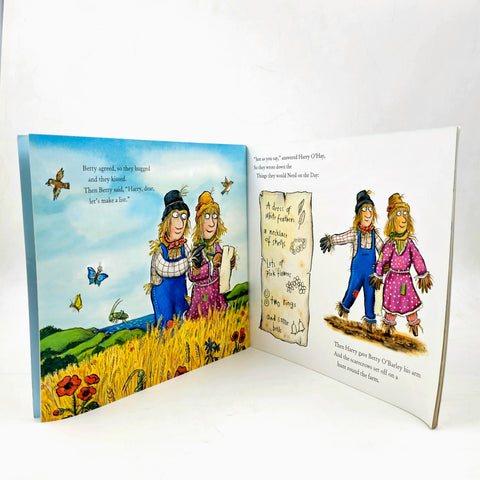 The Scarecrows Wedding - BKLT60076