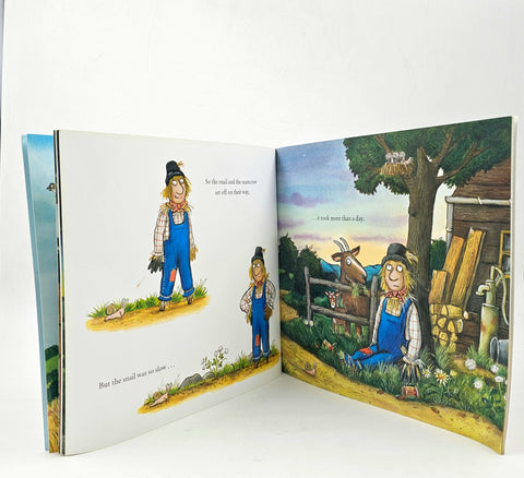 The Scarecrows Wedding - BKLT60076