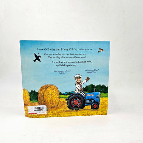 The Scarecrows Wedding - BKLT60076