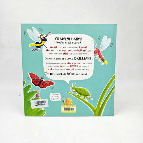 Do You Love Bugs - BKLT60077
