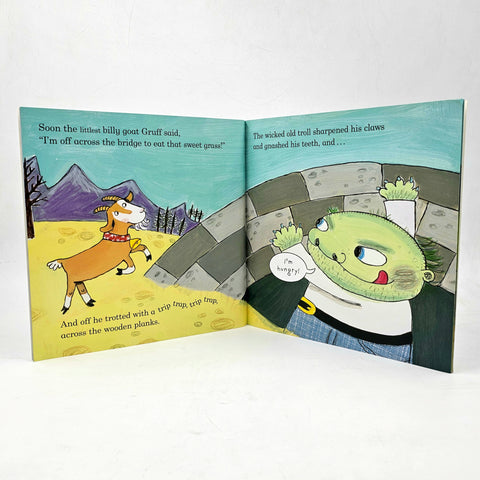 The Three Billy Goats Gruff - BKLT60078