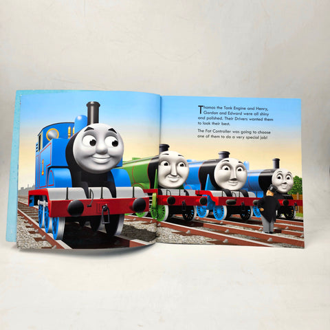 Thomas The Tank Engine - BKLT60079