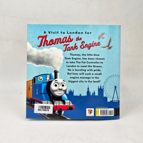 Thomas The Tank Engine - BKLT60079