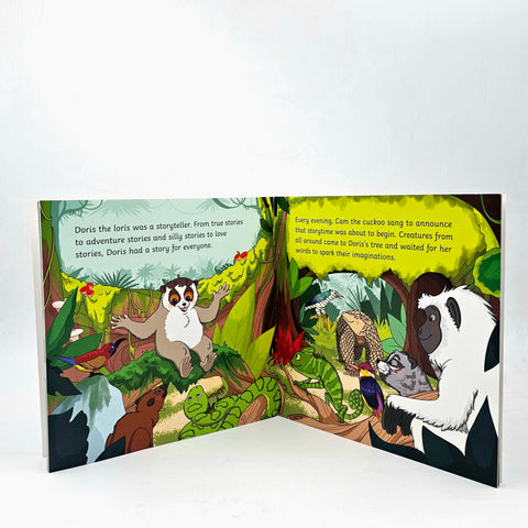 Doris The Loris - BKLT60082