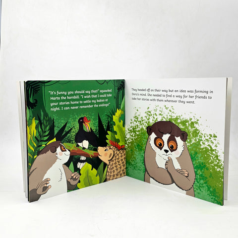 Doris The Loris - BKLT60082