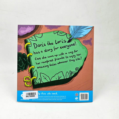 Doris The Loris - BKLT60082