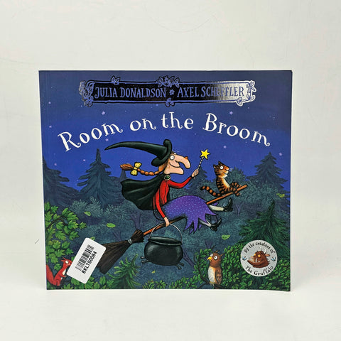 Room On The Broom - BKLT60084