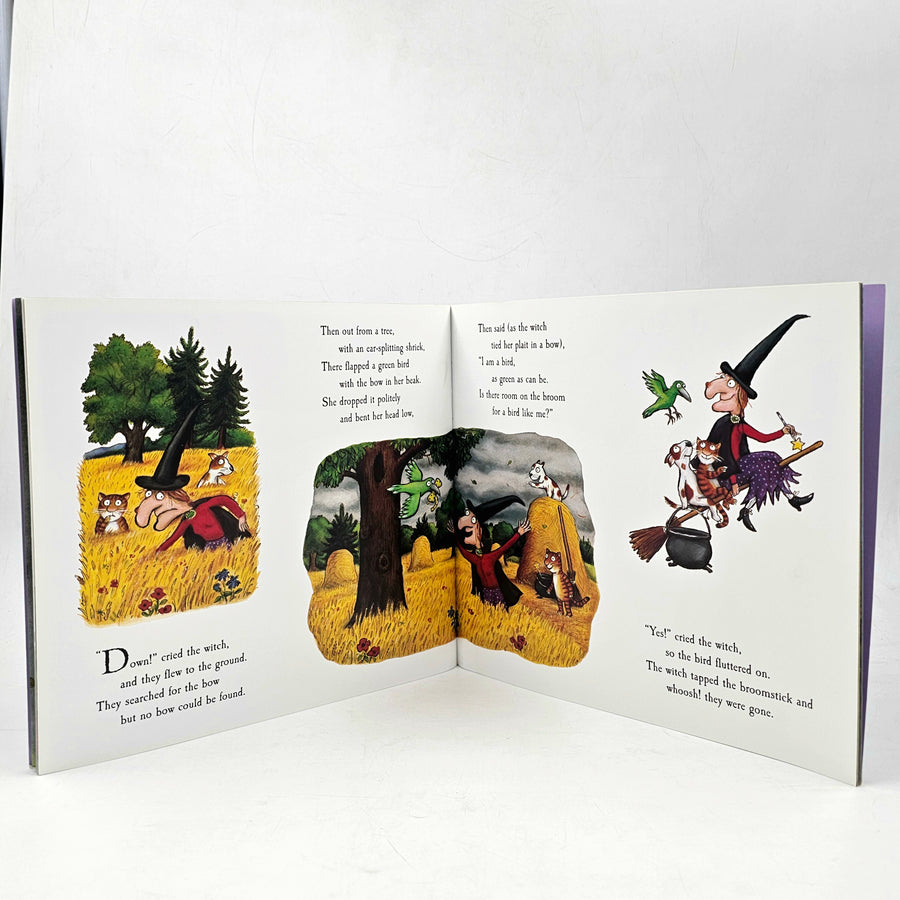 Room On The Broom - BKLT60084