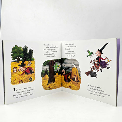Room On The Broom - BKLT60084