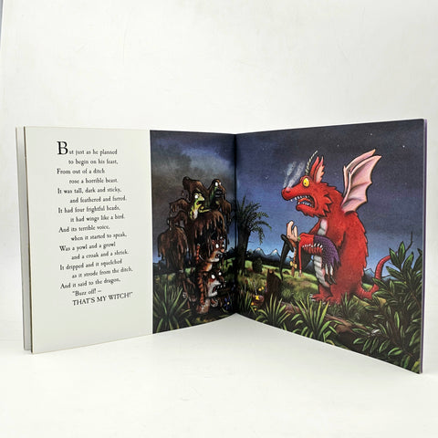 Room On The Broom - BKLT60084