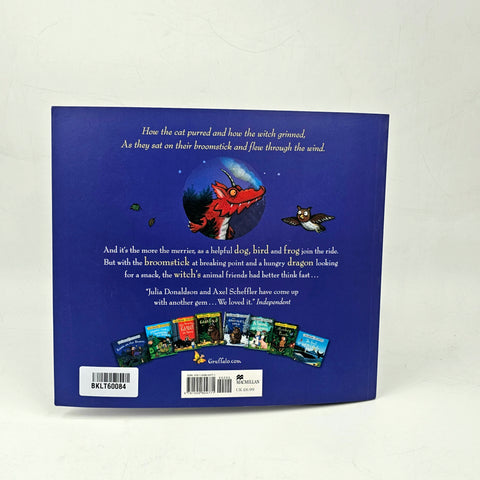 Room On The Broom - BKLT60084