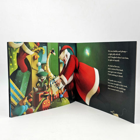 The Night Before Christmas - BKLT60085
