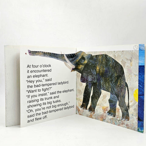 The Bad Tempered Ladybird Eric Carle - BKLT60086