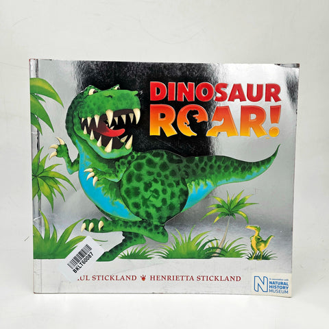Dinosaur Roar - BKLT60087
