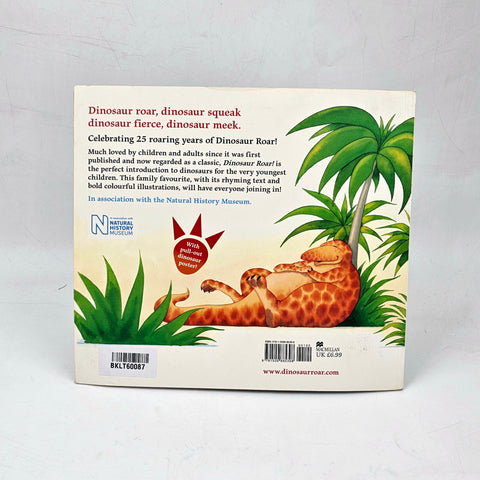 Dinosaur Roar - BKLT60087