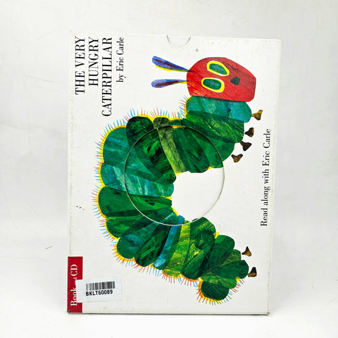 The Very Hungry Caterpillar - BKLT60089