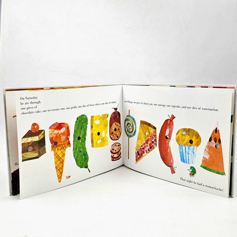The Very Hungry Caterpillar - BKLT60089