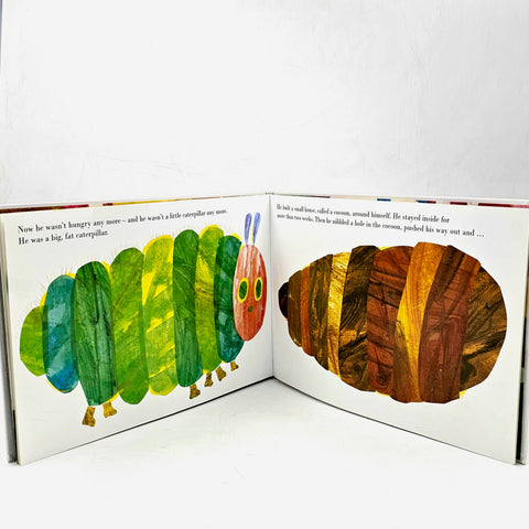The Very Hungry Caterpillar - BKLT60089