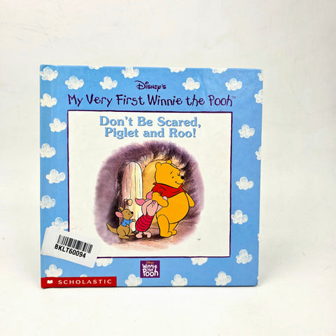 My Very First Winnie The Pooh - BKLT60094