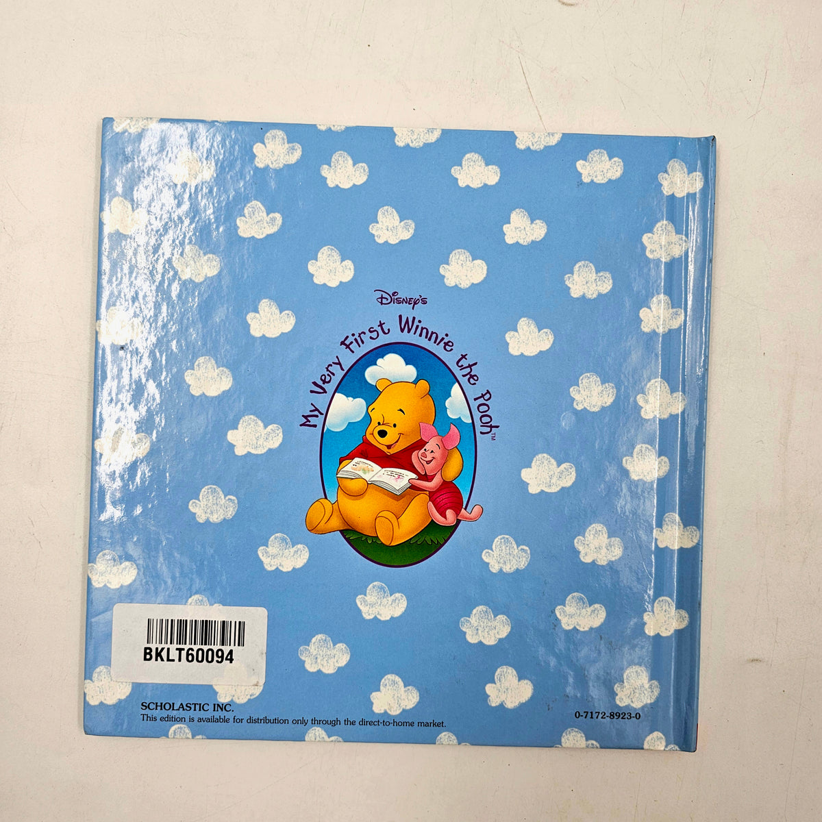 My Very First Winnie The Pooh - BKLT60094