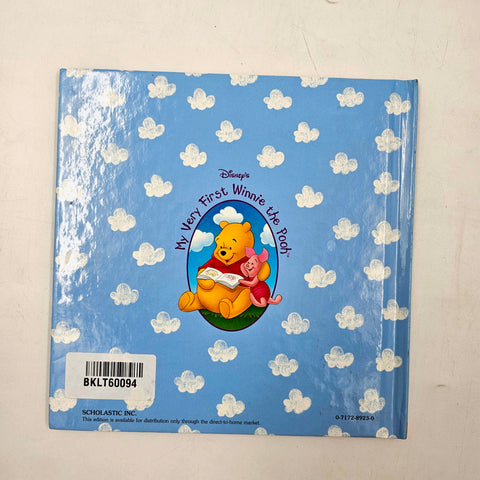 My Very First Winnie The Pooh - BKLT60094