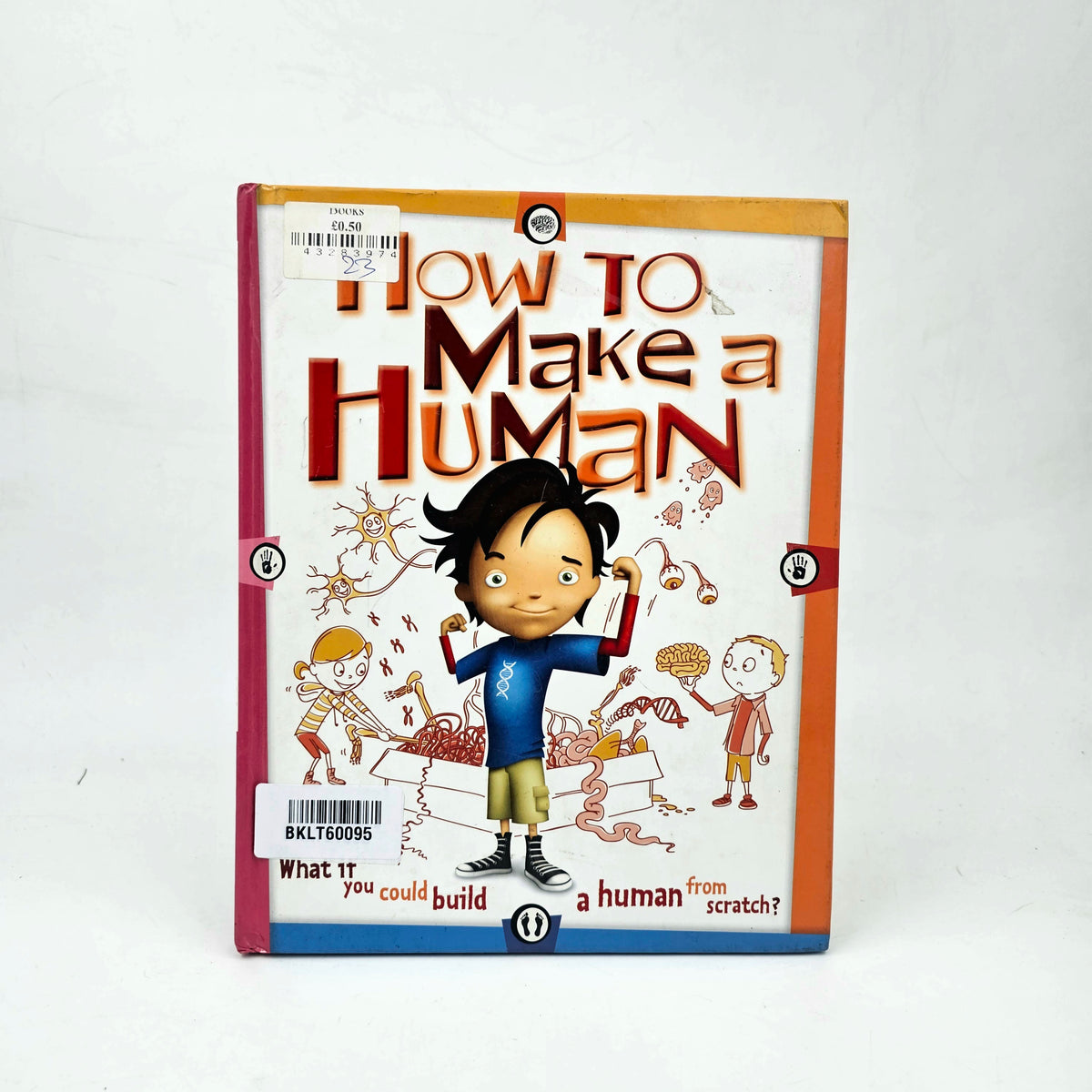 How To Make A Human - BKLT60095