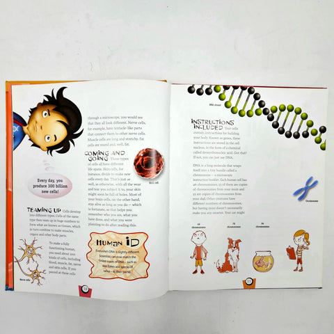 How To Make A Human - BKLT60095