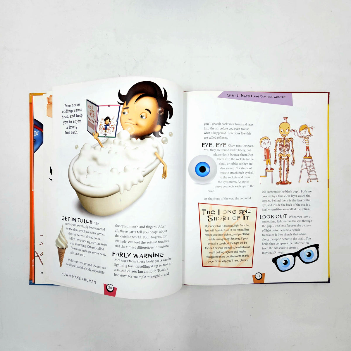 How To Make A Human - BKLT60095