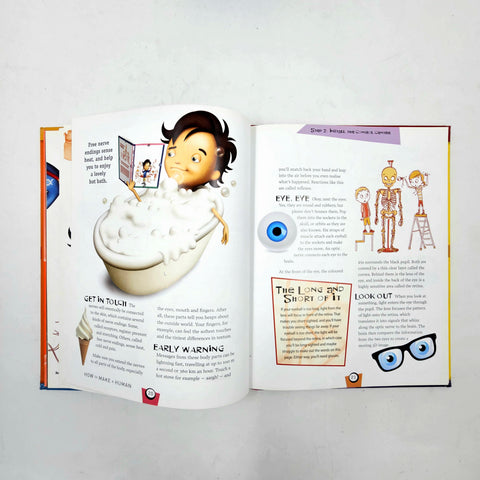 How To Make A Human - BKLT60095