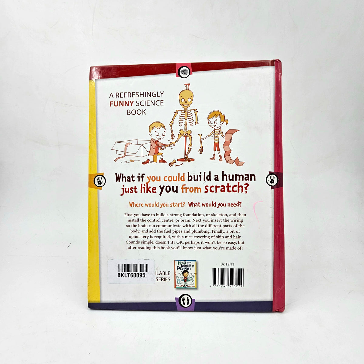 How To Make A Human - BKLT60095