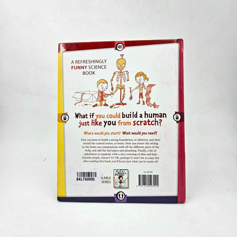 How To Make A Human - BKLT60095