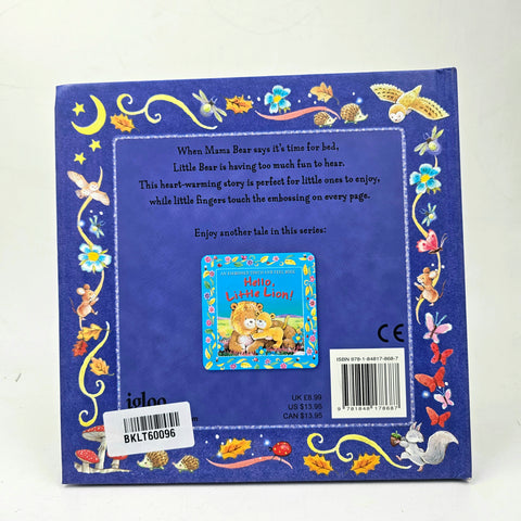 Good Night Little Bear - BKLT60096