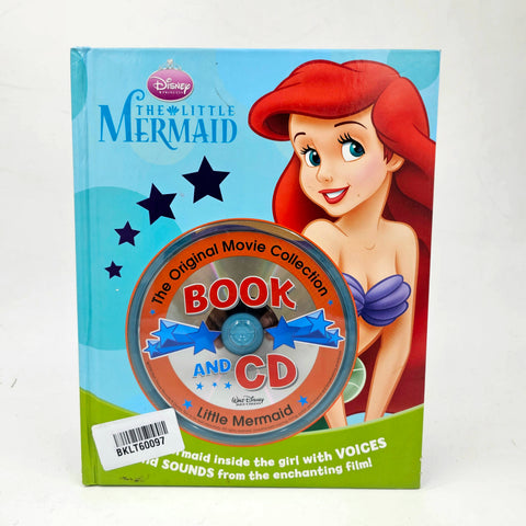 The Little Mermaid - BKLT60097