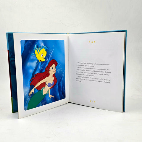 The Little Mermaid - BKLT60097