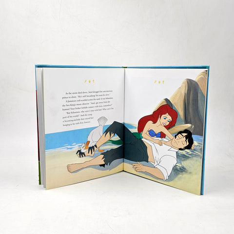 The Little Mermaid - BKLT60097