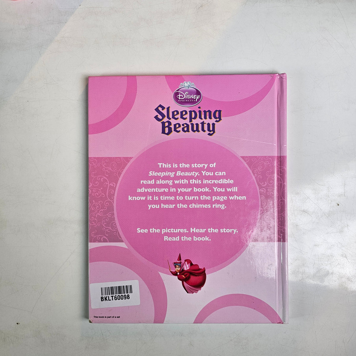 Slepping Beauty - BKLT60098