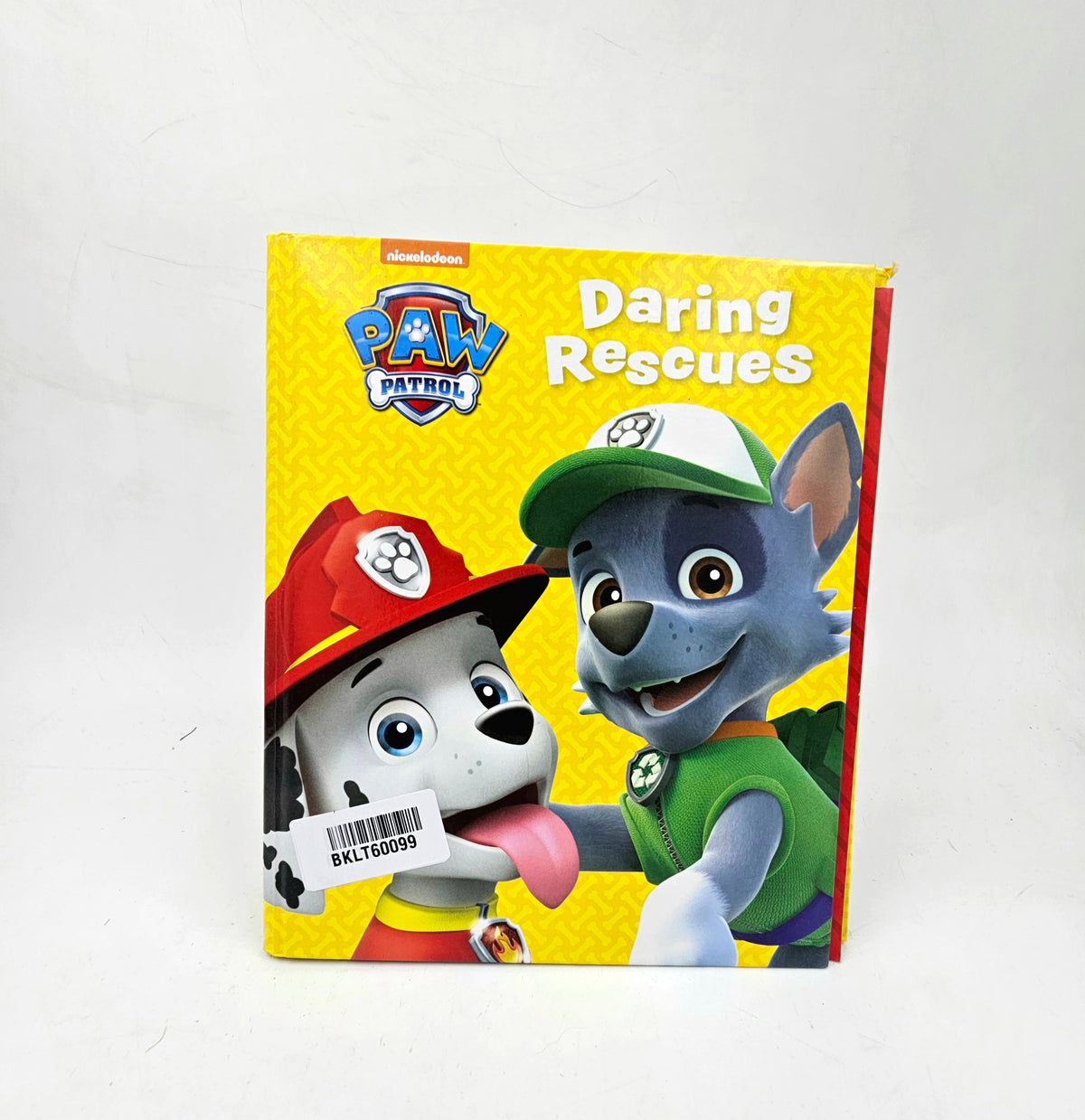 Daring Rescues - BKLT60099
