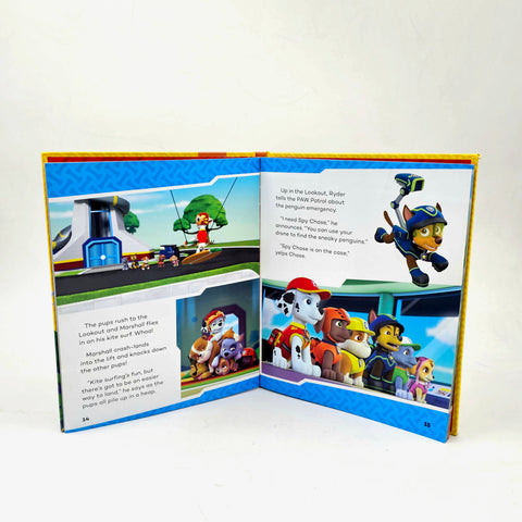 Daring Rescues - BKLT60099