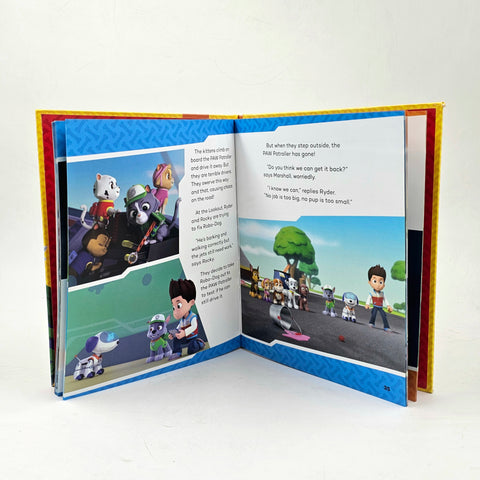 Daring Rescues - BKLT60099