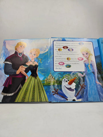 Disnep Frozen - BKLT60102
