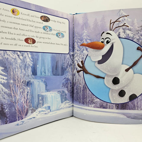 Disnep Frozen - BKLT60102