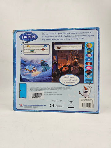 Disnep Frozen - BKLT60102